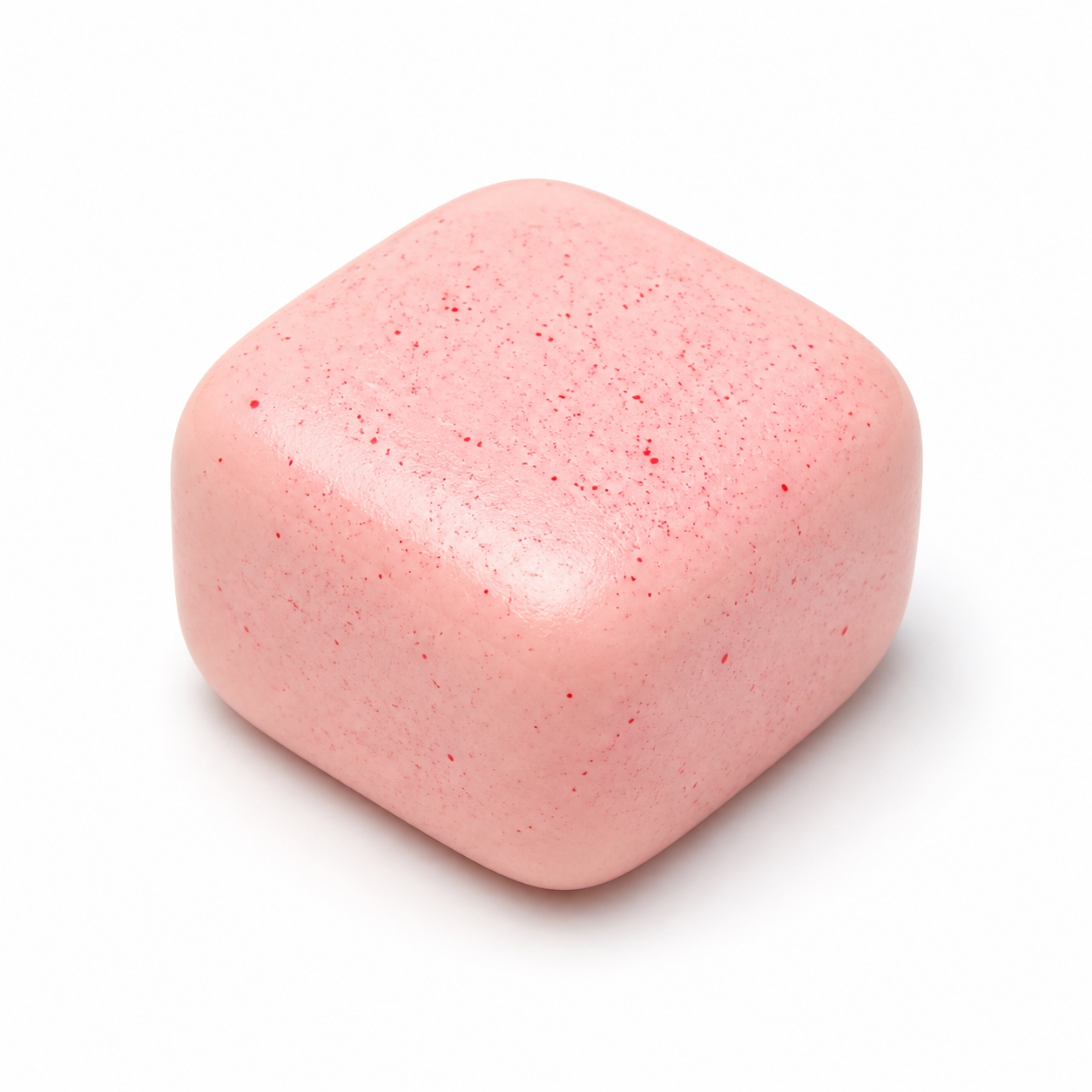 Mini Toast Bread Squishy Cube