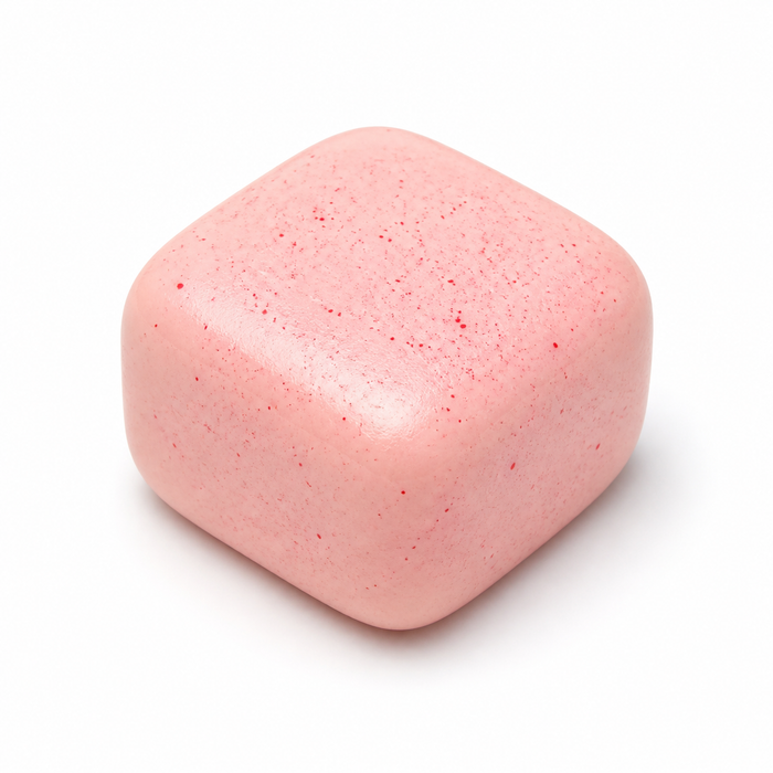Mini Toast Bread Squishy Cube