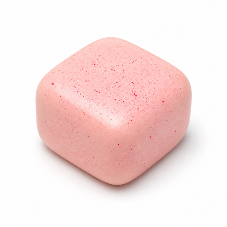 Mini Toast Bread Squishy Cube