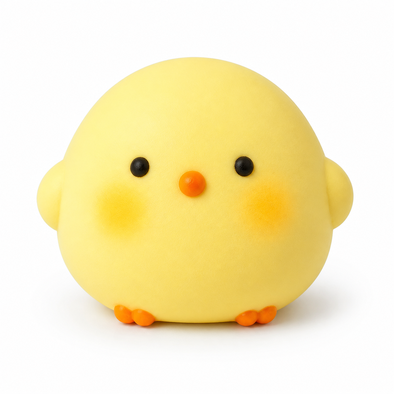 Jumbo Chick Slow-Rise Squishy