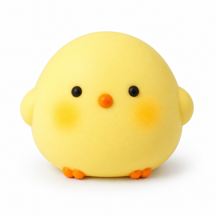 Jumbo Chick Slow-Rise Squishy