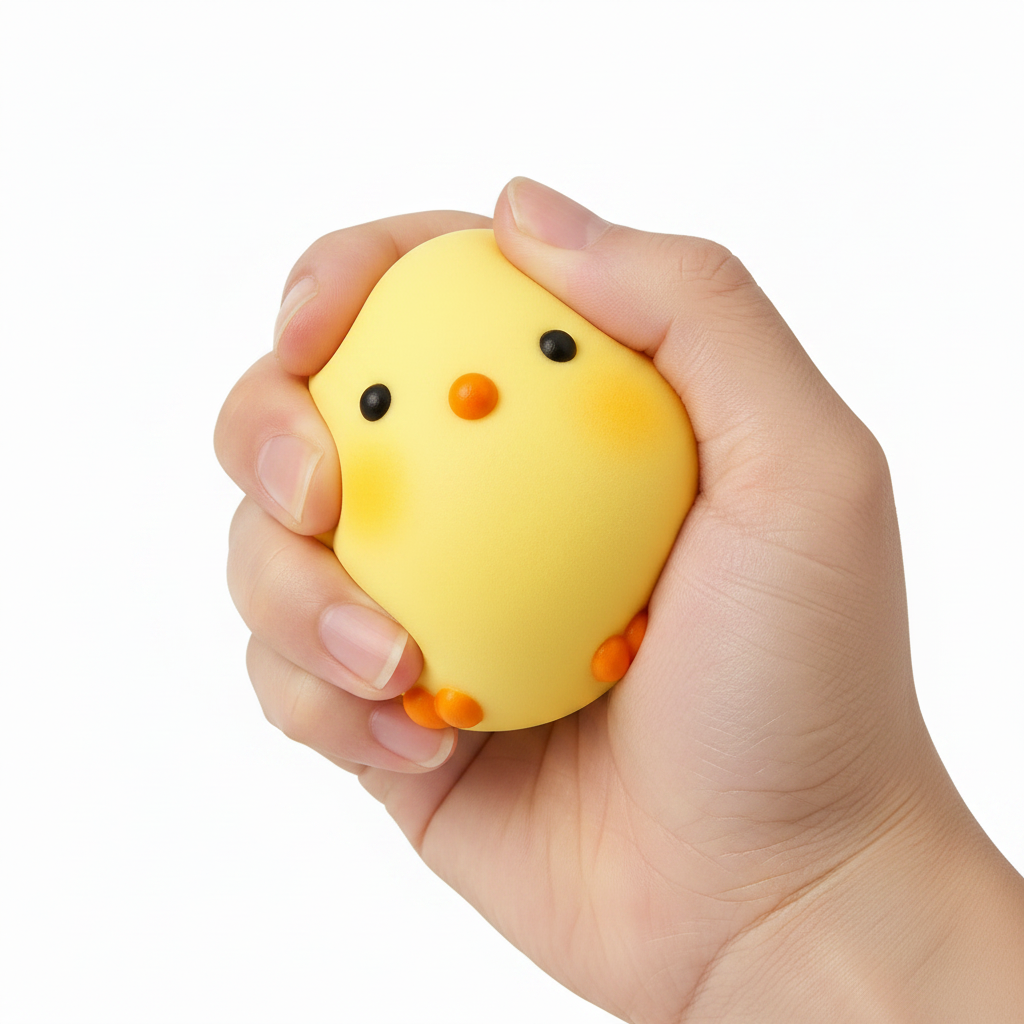Jumbo Chick Slow-Rise Squishy