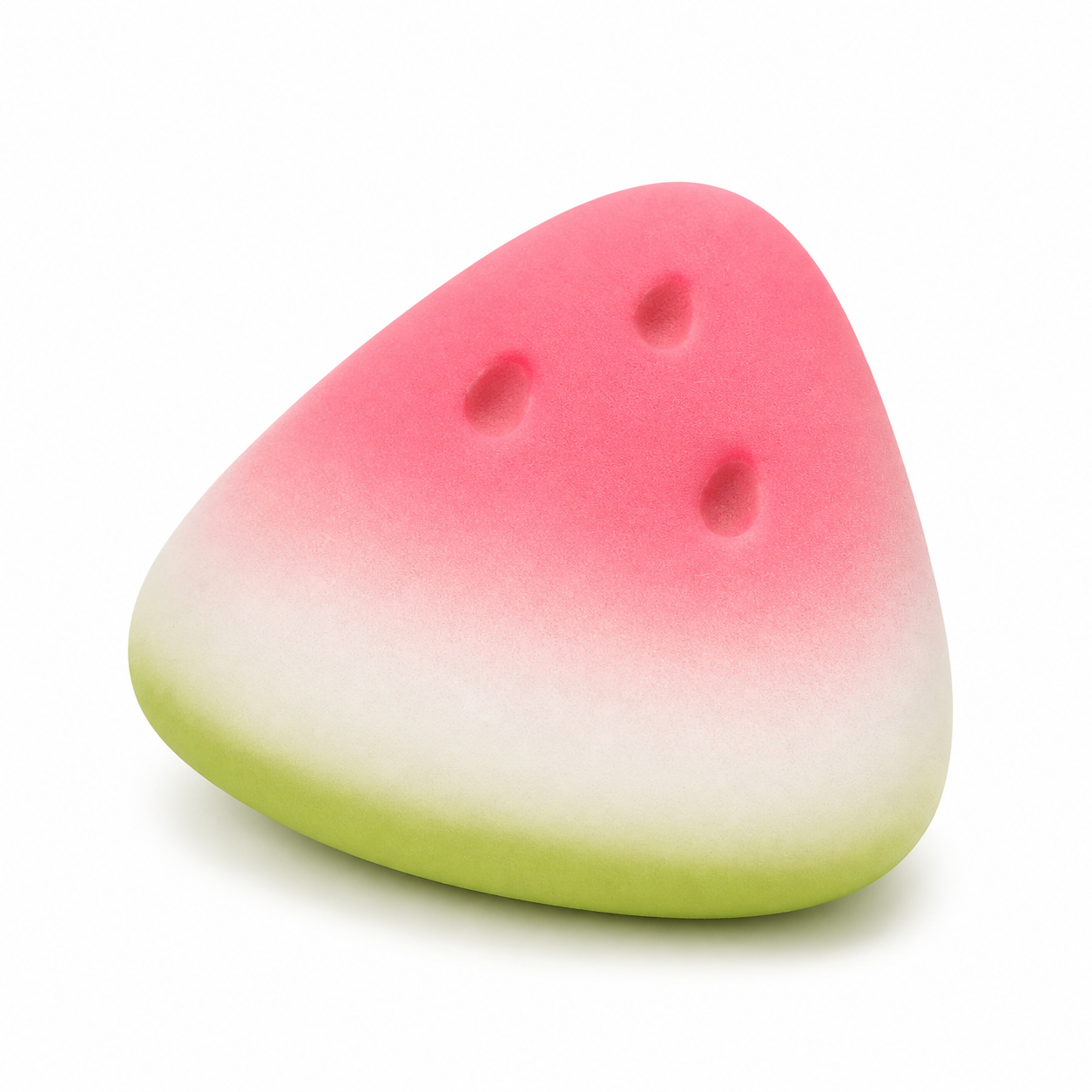 Watermelon Slice Slow-Rise Squishy
