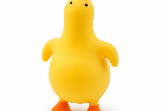 Stretchy Goose Squishy Fidget Toy