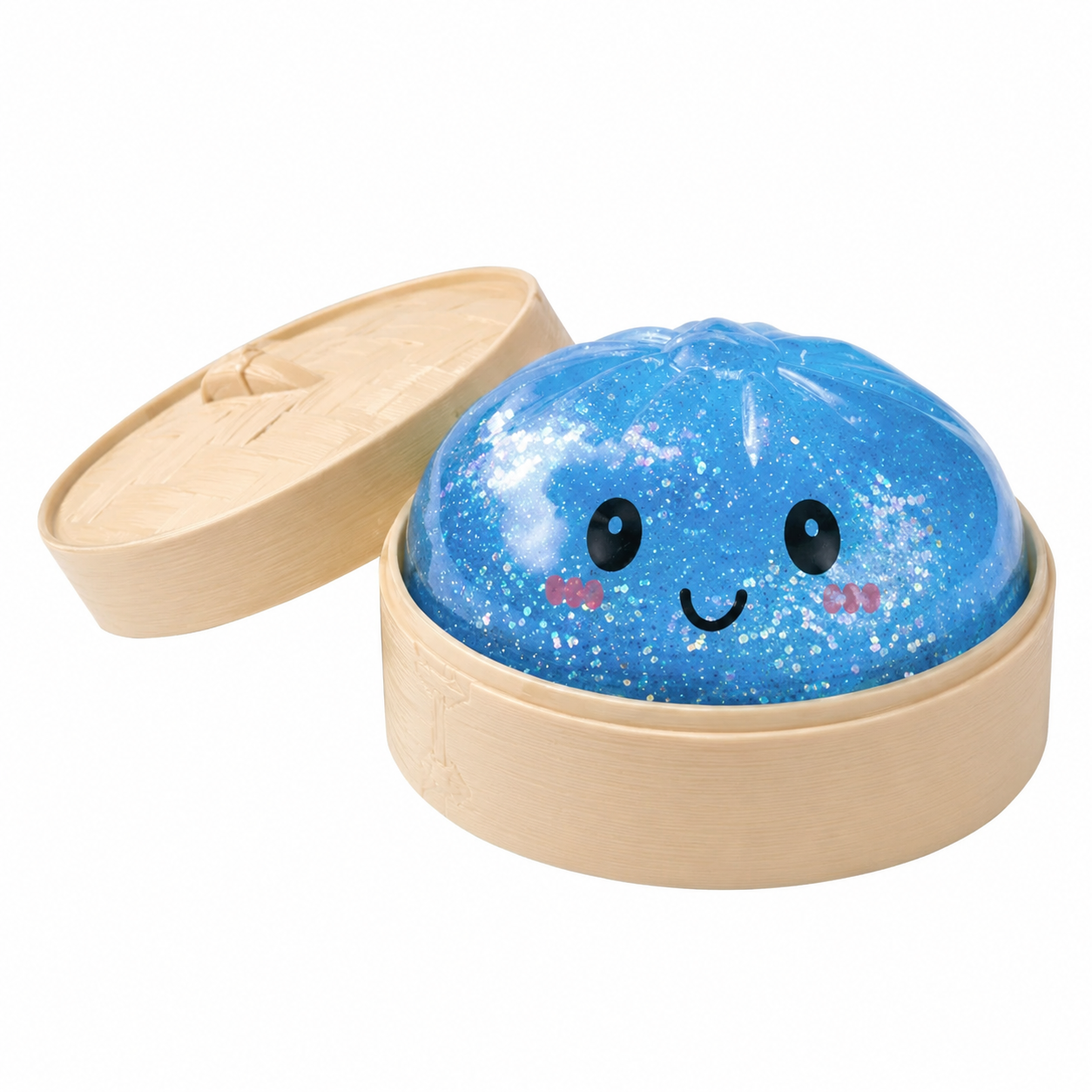 Glitter Dumpling Squishy Box