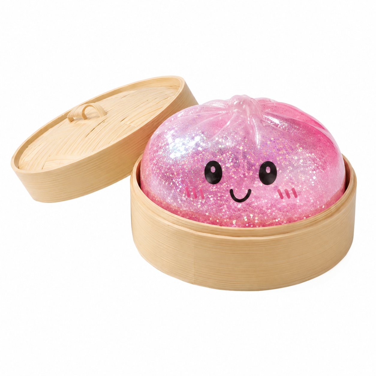 Glitter Dumpling Squishy Box