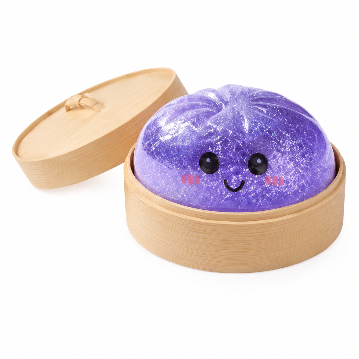 Glitter Dumpling Squishy Box