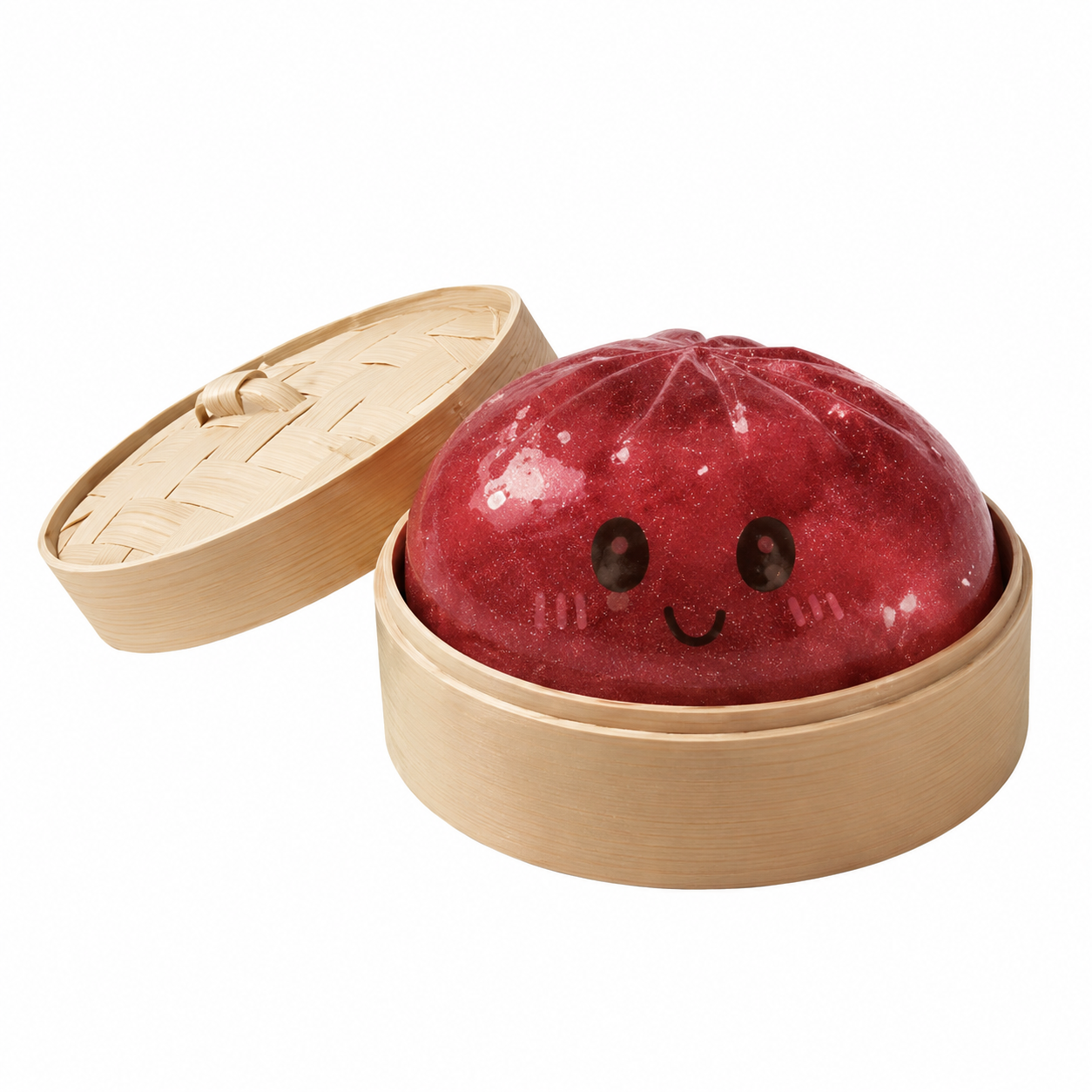 Glitter Dumpling Squishy Box