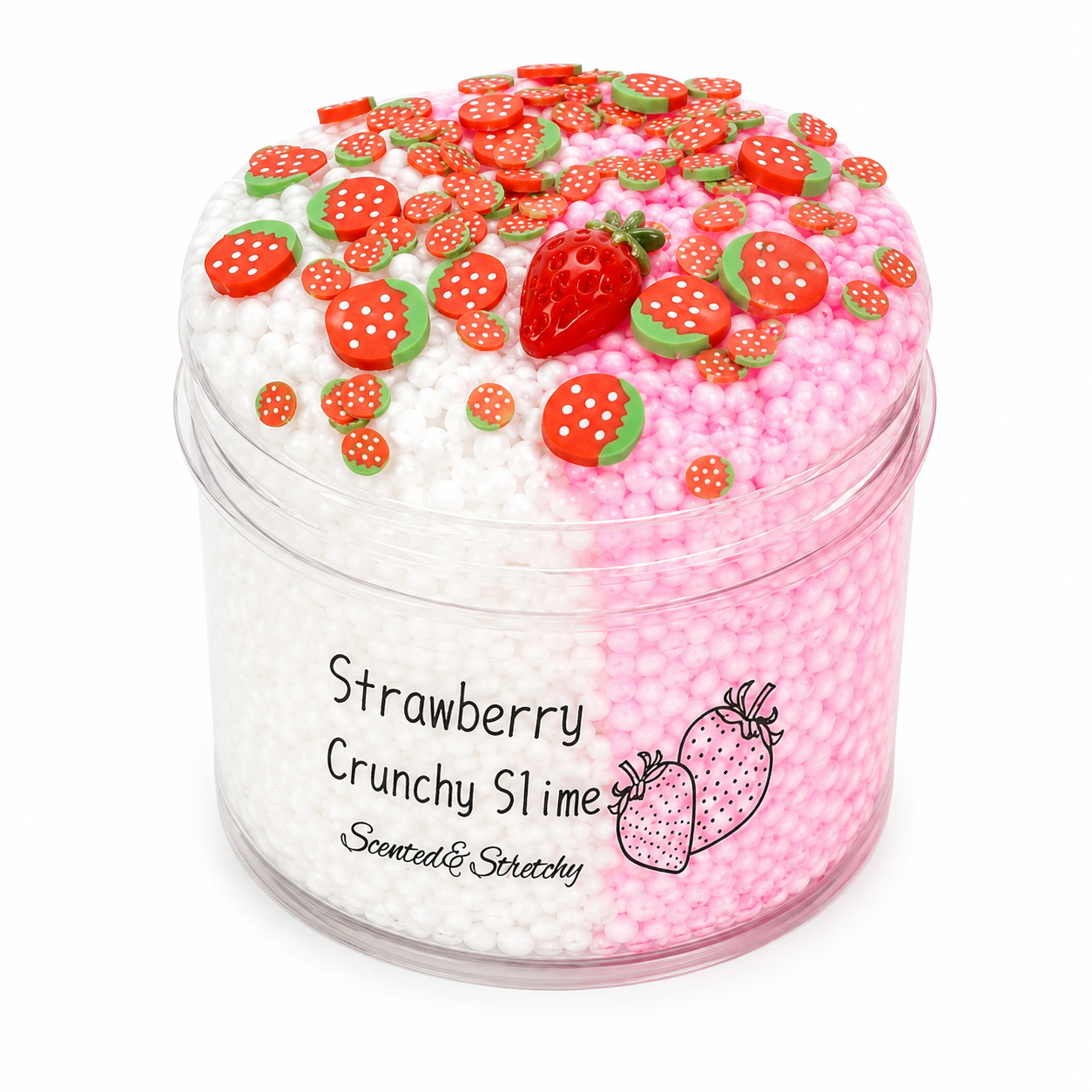 Strawberry Slime